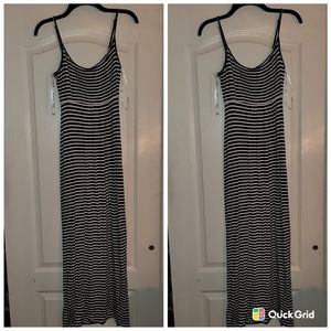 Calvin Klein maxi dress